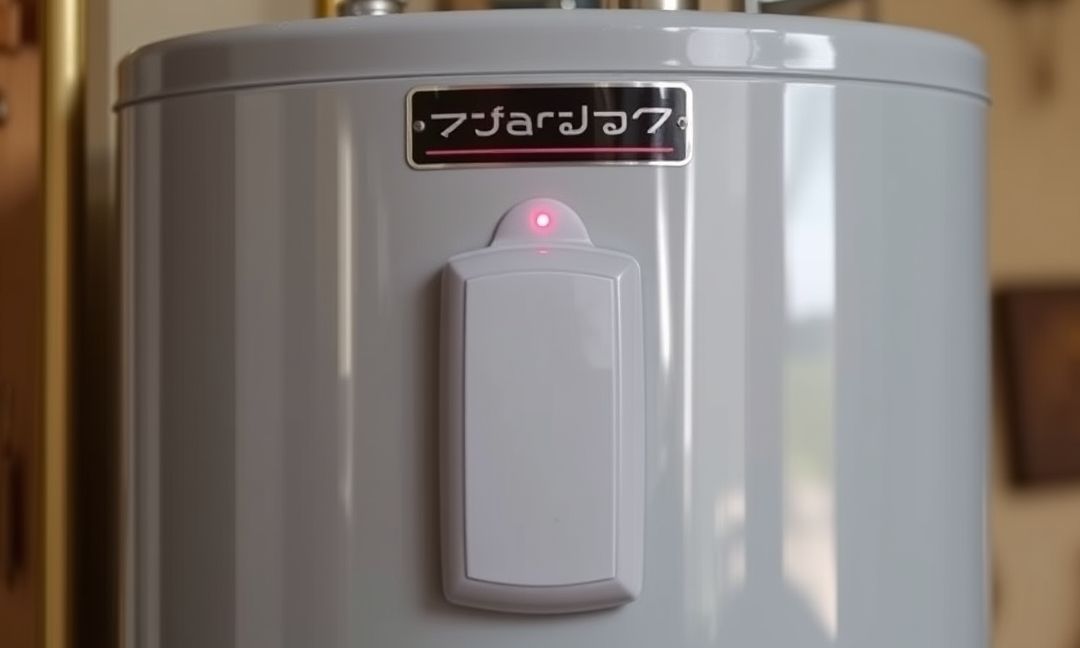 Warning Marco Water Heater Red Light Flashing What's Happening?